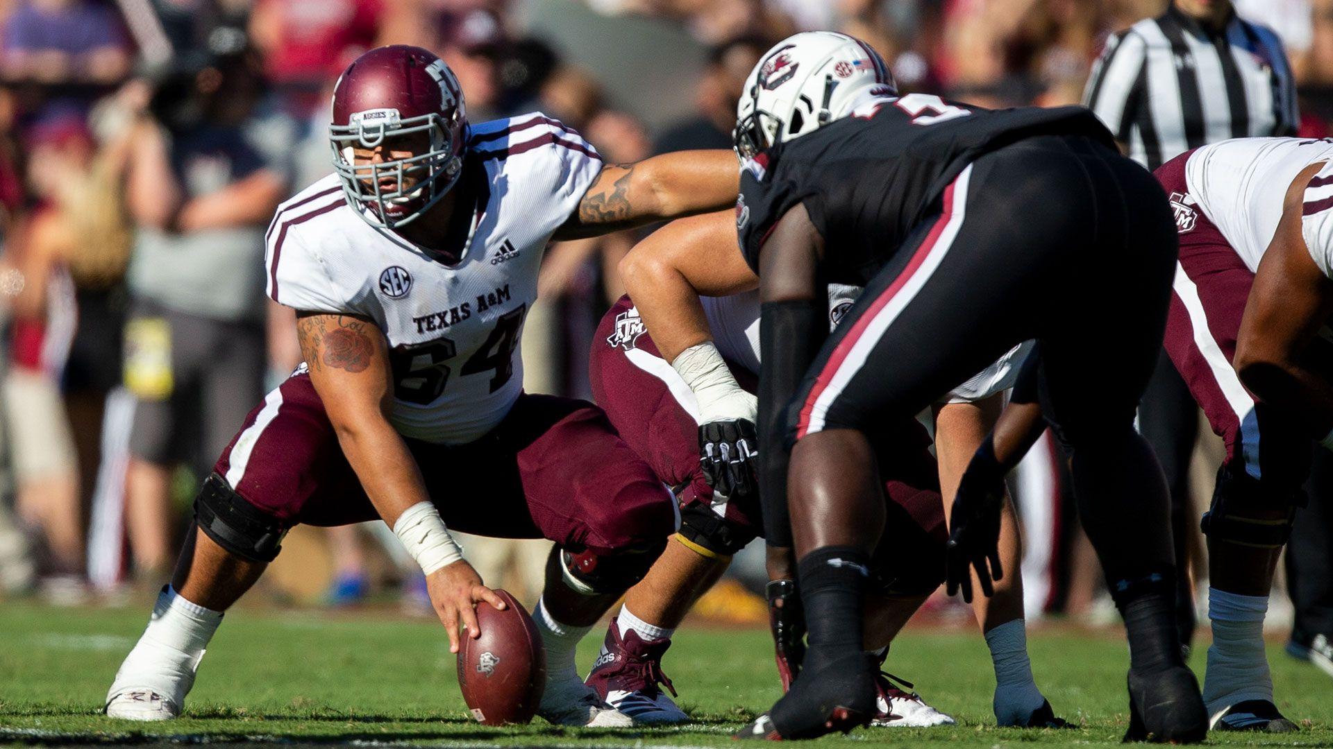 Football Roster A&M University Athletics Department