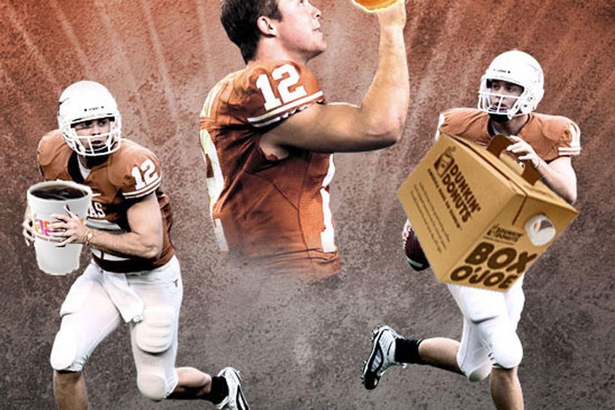 Colt McCoy Wallpapers - Wallpaper Cave