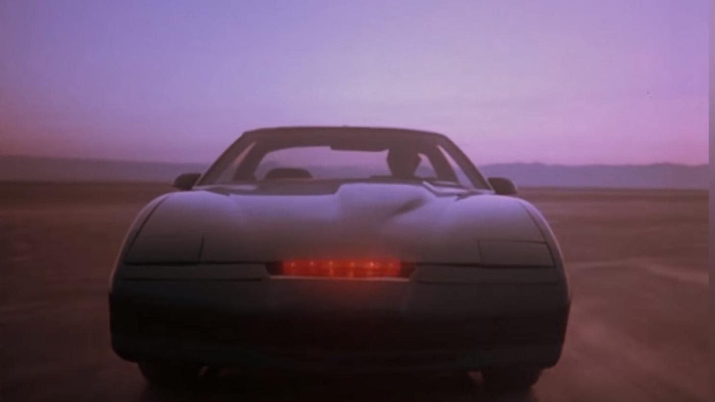 Fast Facts About 'Knight Rider'
