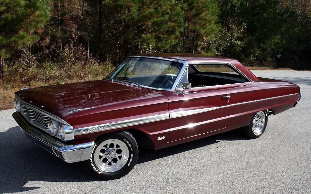 Ford Galaxie 500 Wallpaper and Background Imagex800