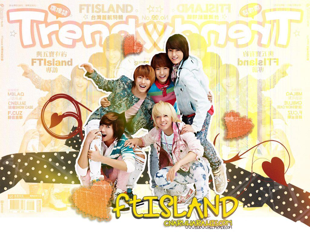 F.T. Island image FT Island HD wallpaper and background photo
