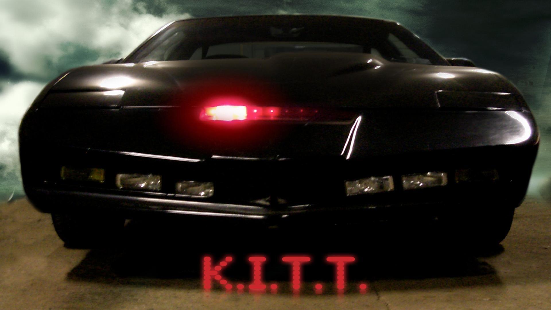 best Knight Rider Car HD Wallpaper image collection