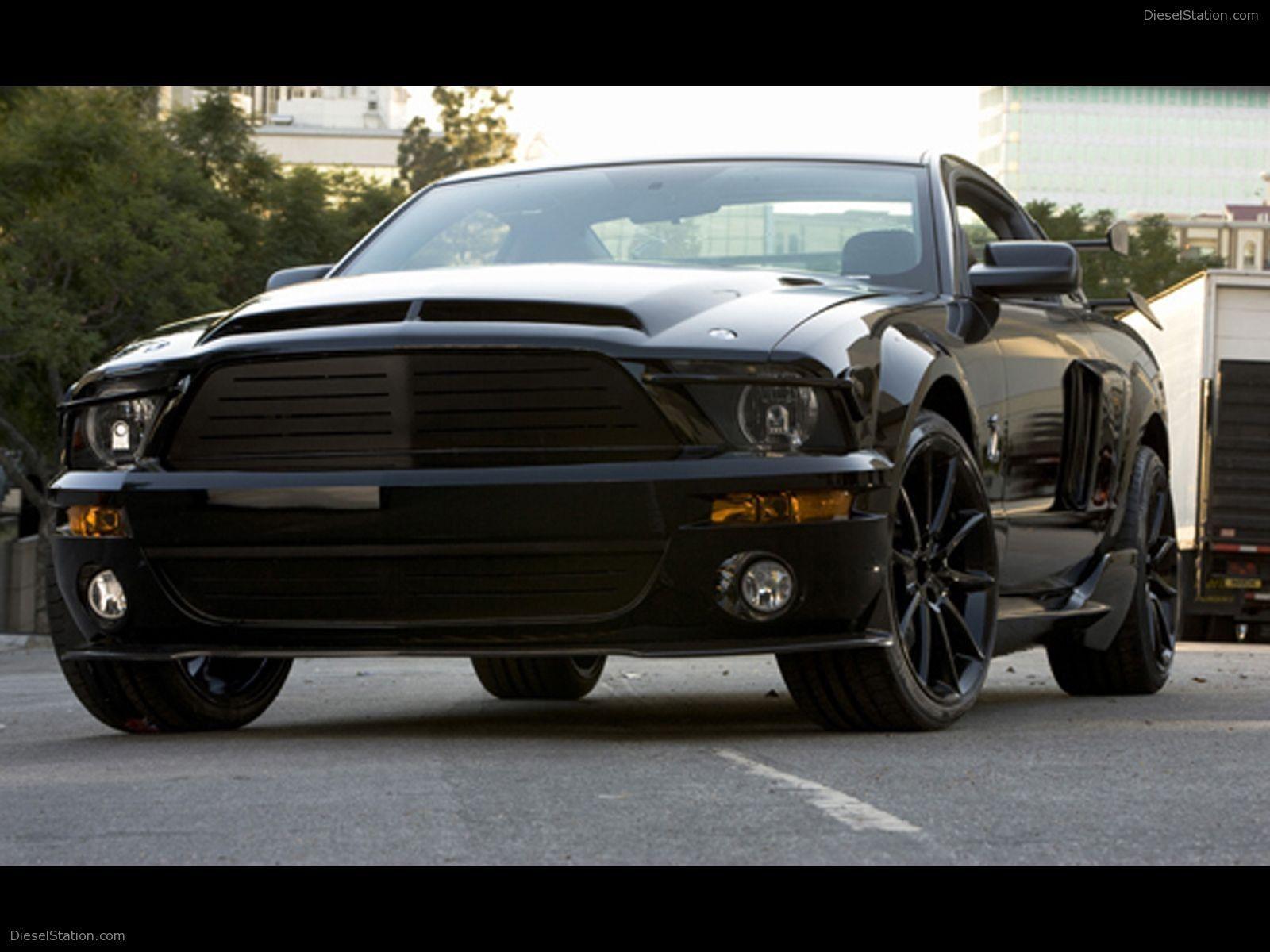 exotic mustangs. Knight Rider Shelby Mustang GT500KR Exotic Car