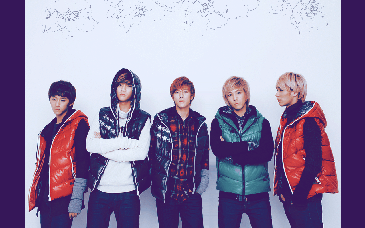 F.T. Island image <3 F.T.ISLAND <3 HD wallpaper and background