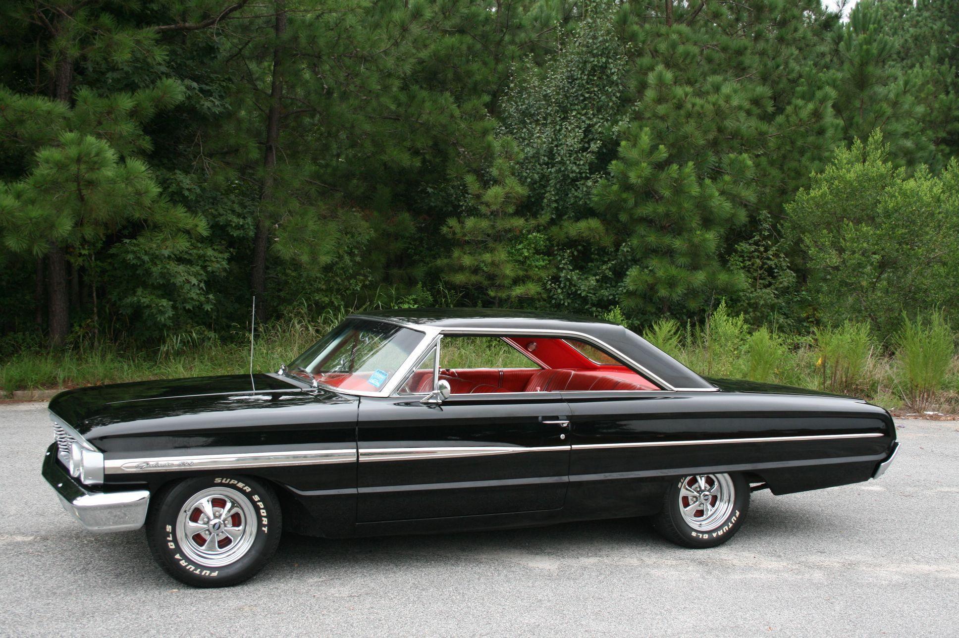 Vehicles Galaxie 500 Wallpaper. Charger Cars