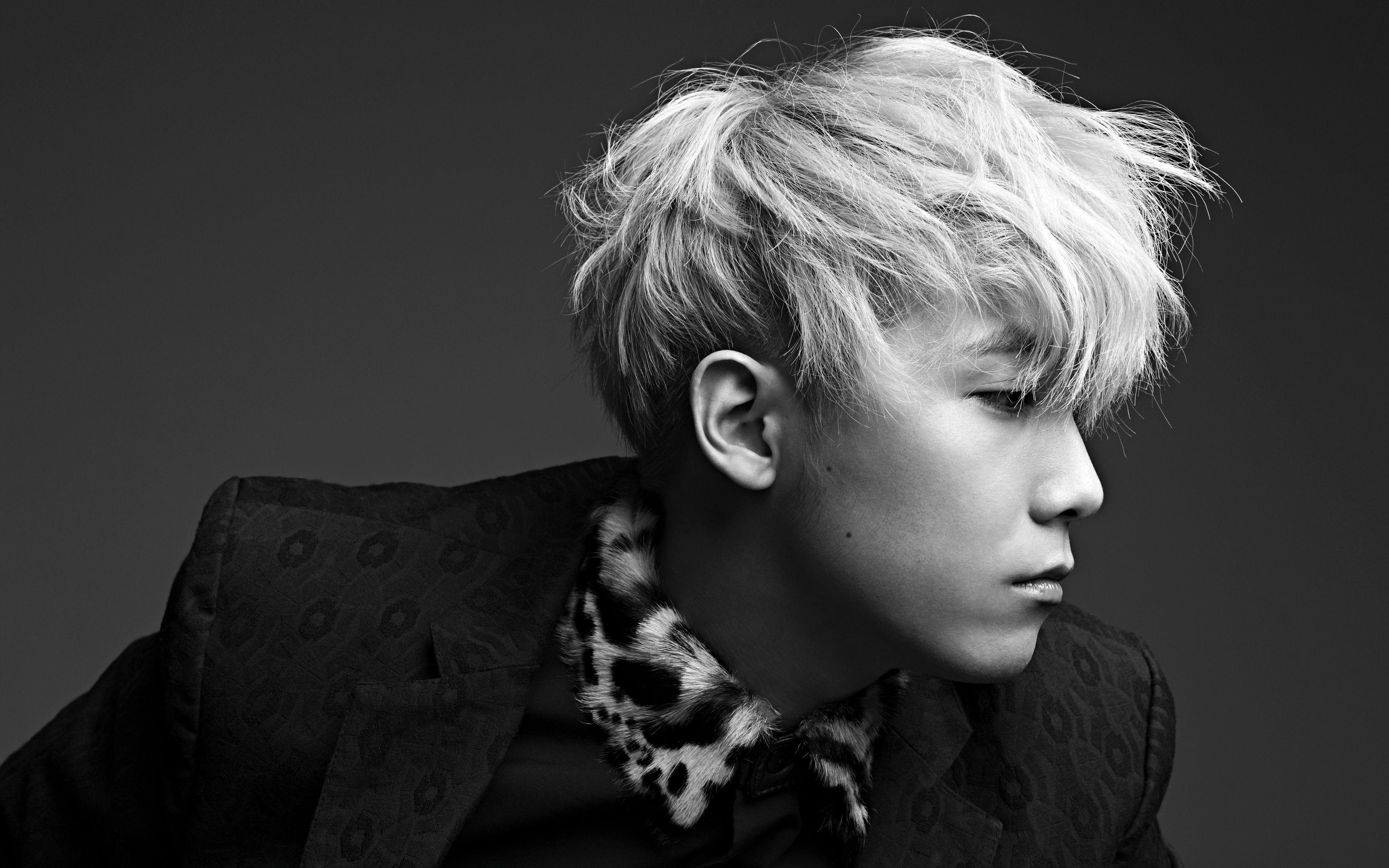 Download wallpaper Lee Hong Ki, 4k, korean singer, guys, FTISLAND