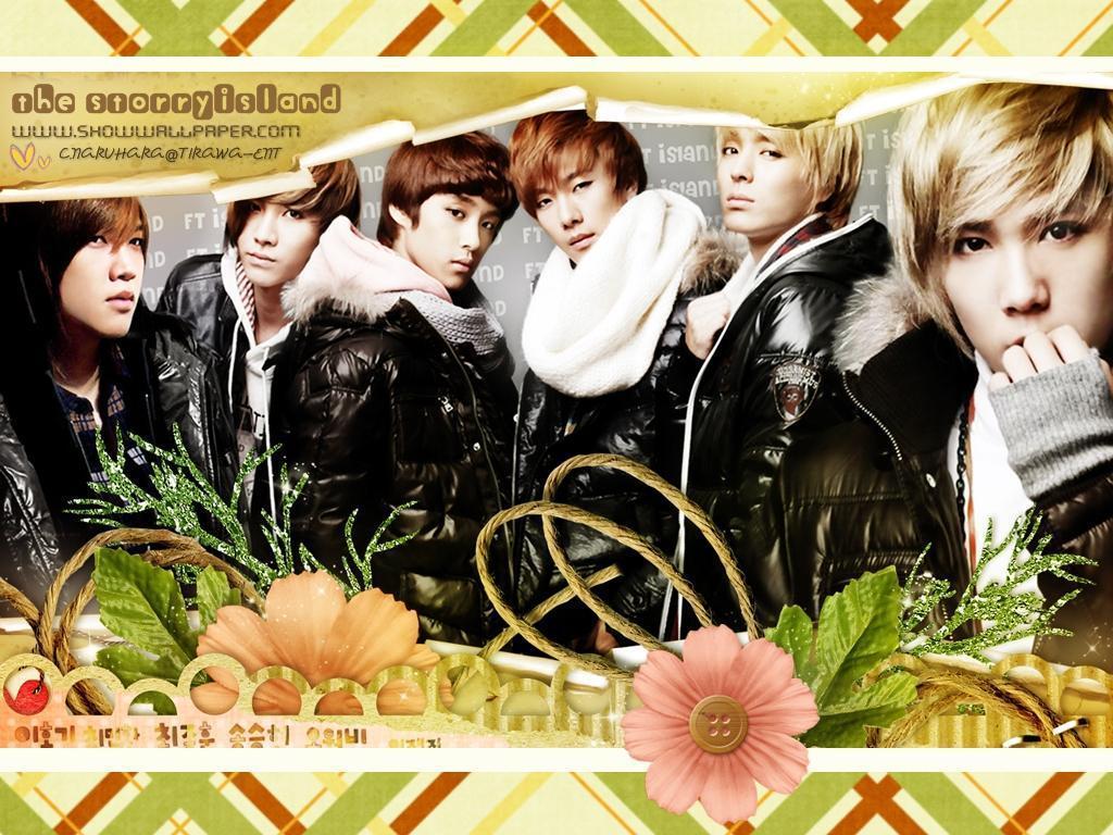 F.T. Island image ft. island <3 HD wallpaper and background photo