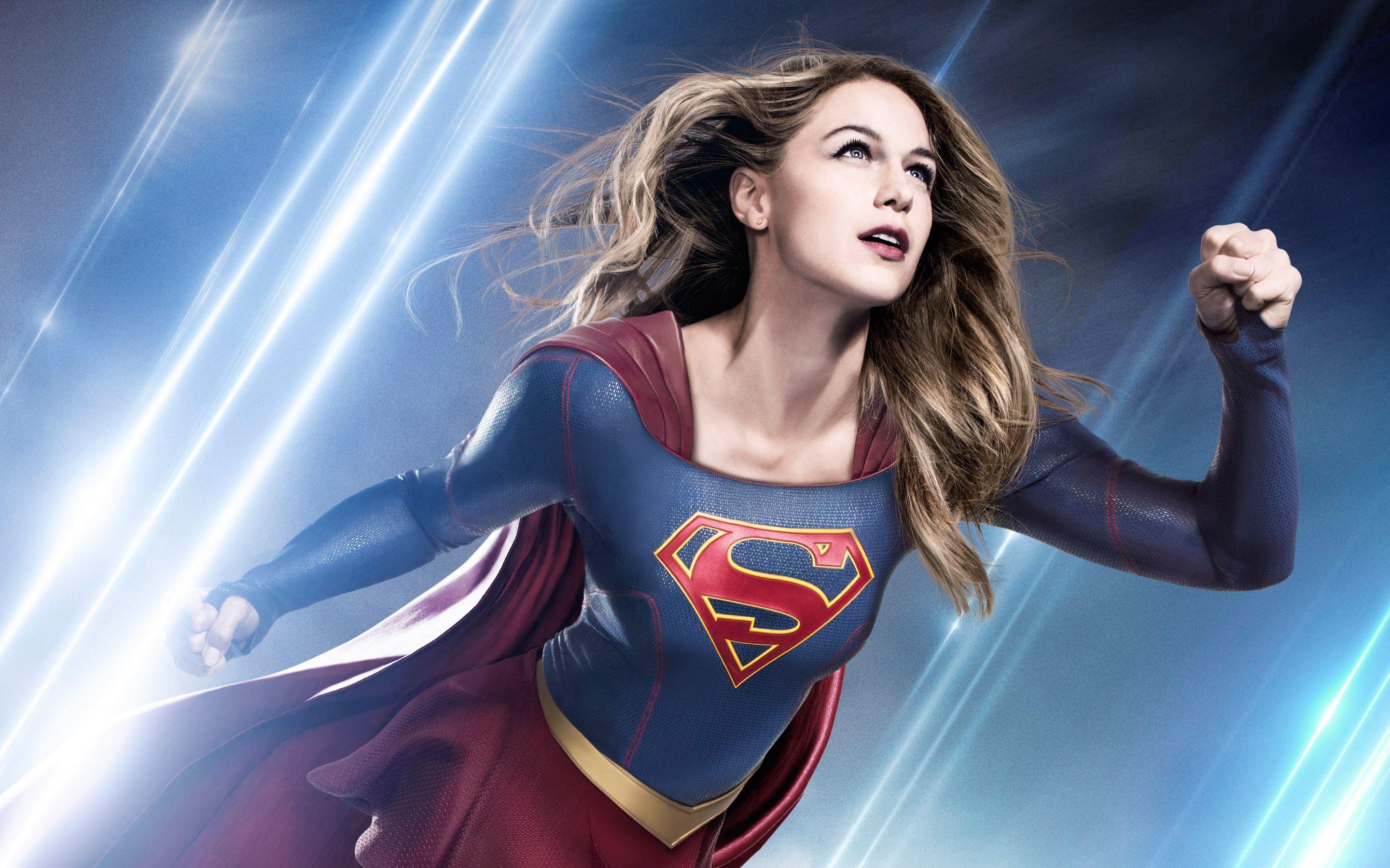 supergirl season 3 HD wallpaper. SUPERGIRL / CW shows in 2019