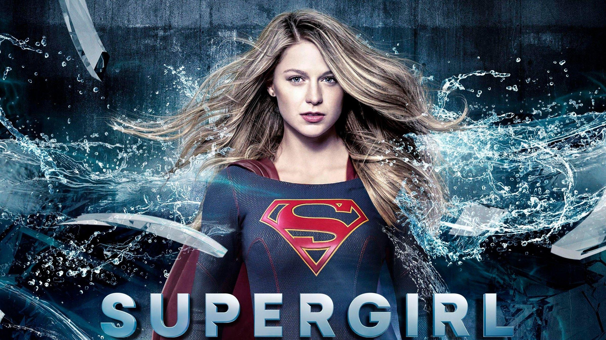 Download 2560x1440 Supergirl Season Melissa Benoist, Tv Series