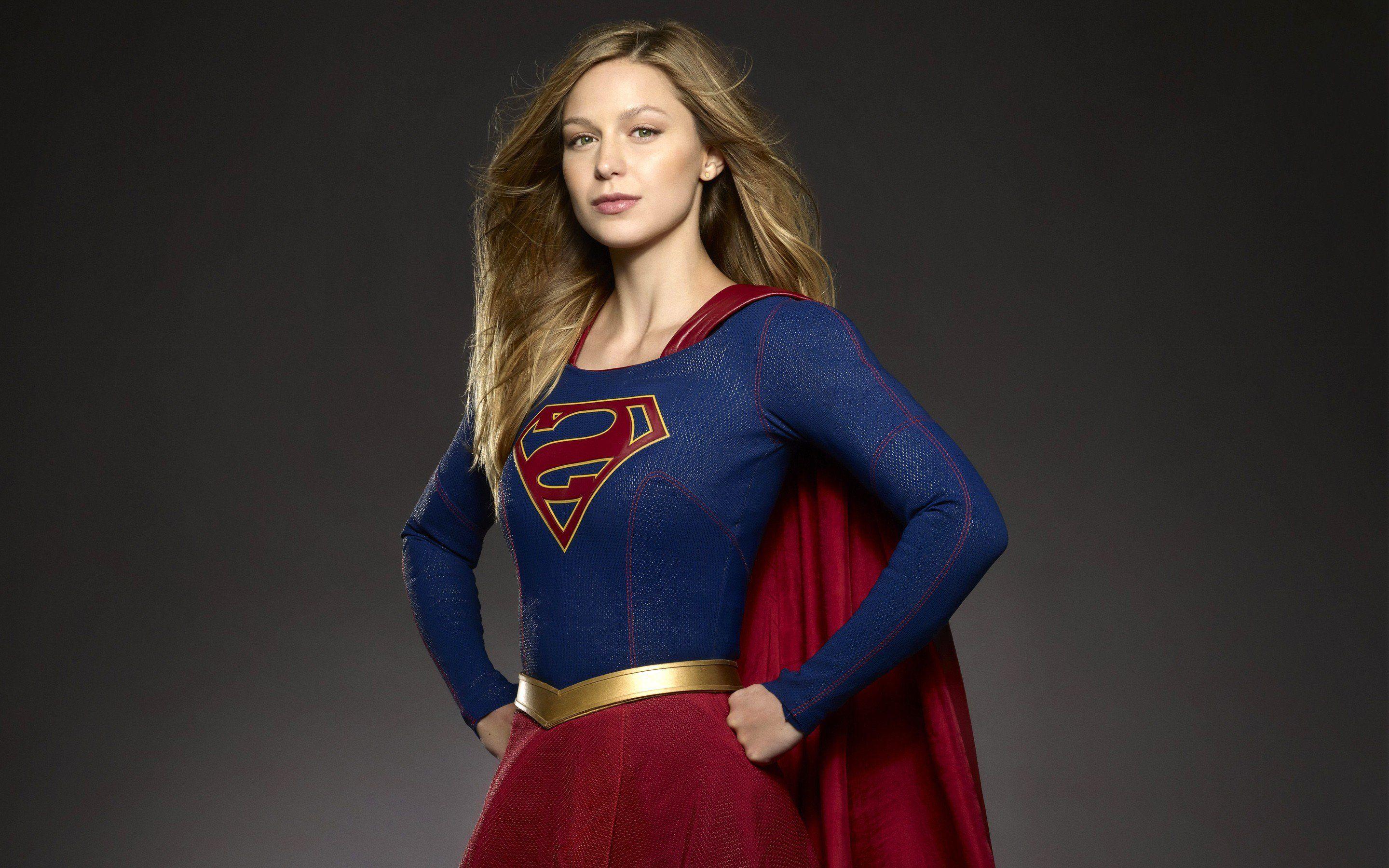 Melissa Benoist Supergirl Tv Show, HD Tv Shows, 4k Wallpaper
