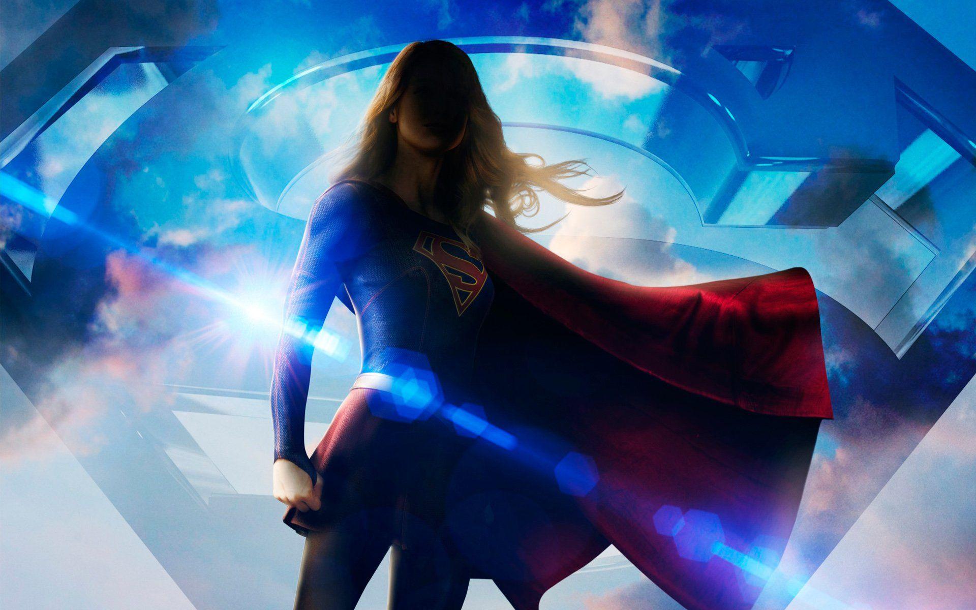Supergirl HD Wallpaper and Background Image