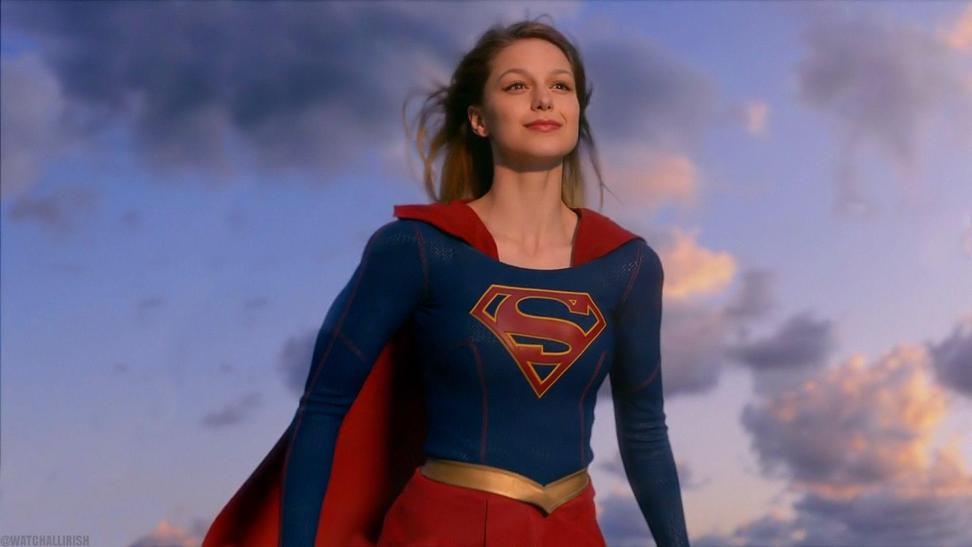 Supergirl Wallpaper 1080p