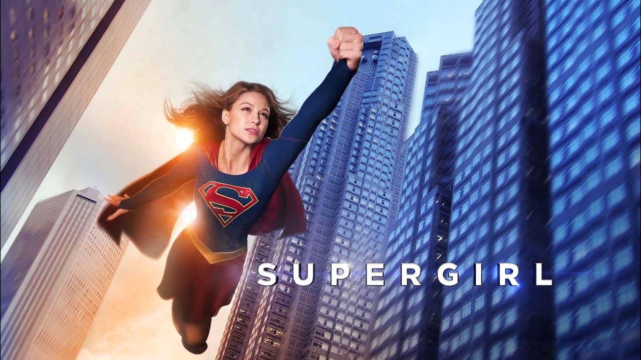 Soundtrack Supergirl (Theme Song)