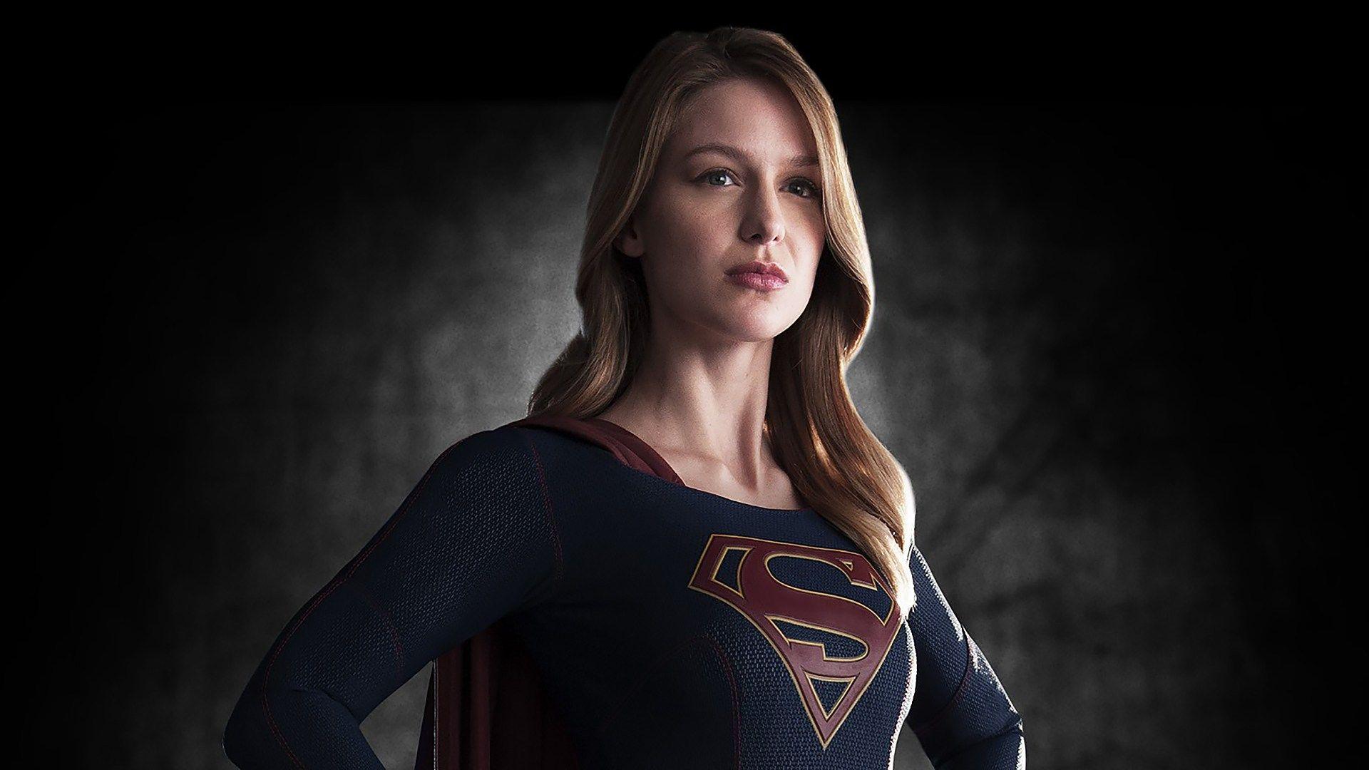 DC, Melissa Benoist, Supergirl, Supergirl (TV series) HD Wallpaper
