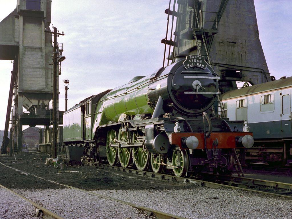 Flying Scotsman