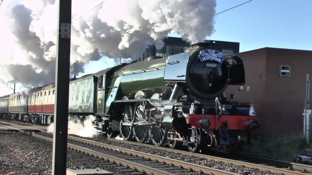 Flying Scotsman