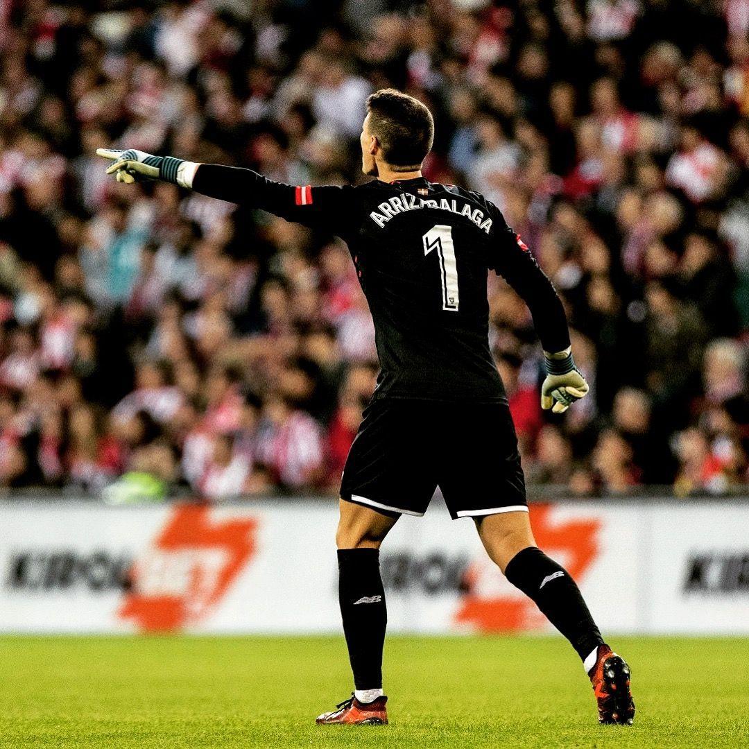 Kepa Arrizabalaga #AthleticBilbao. Cracks. Soccer