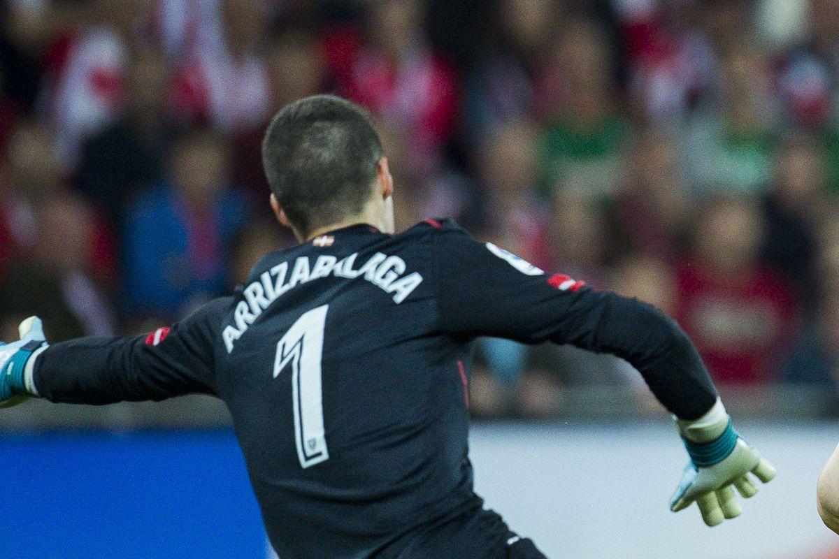 Real Madrid set to pay €20 million for Kepa -report