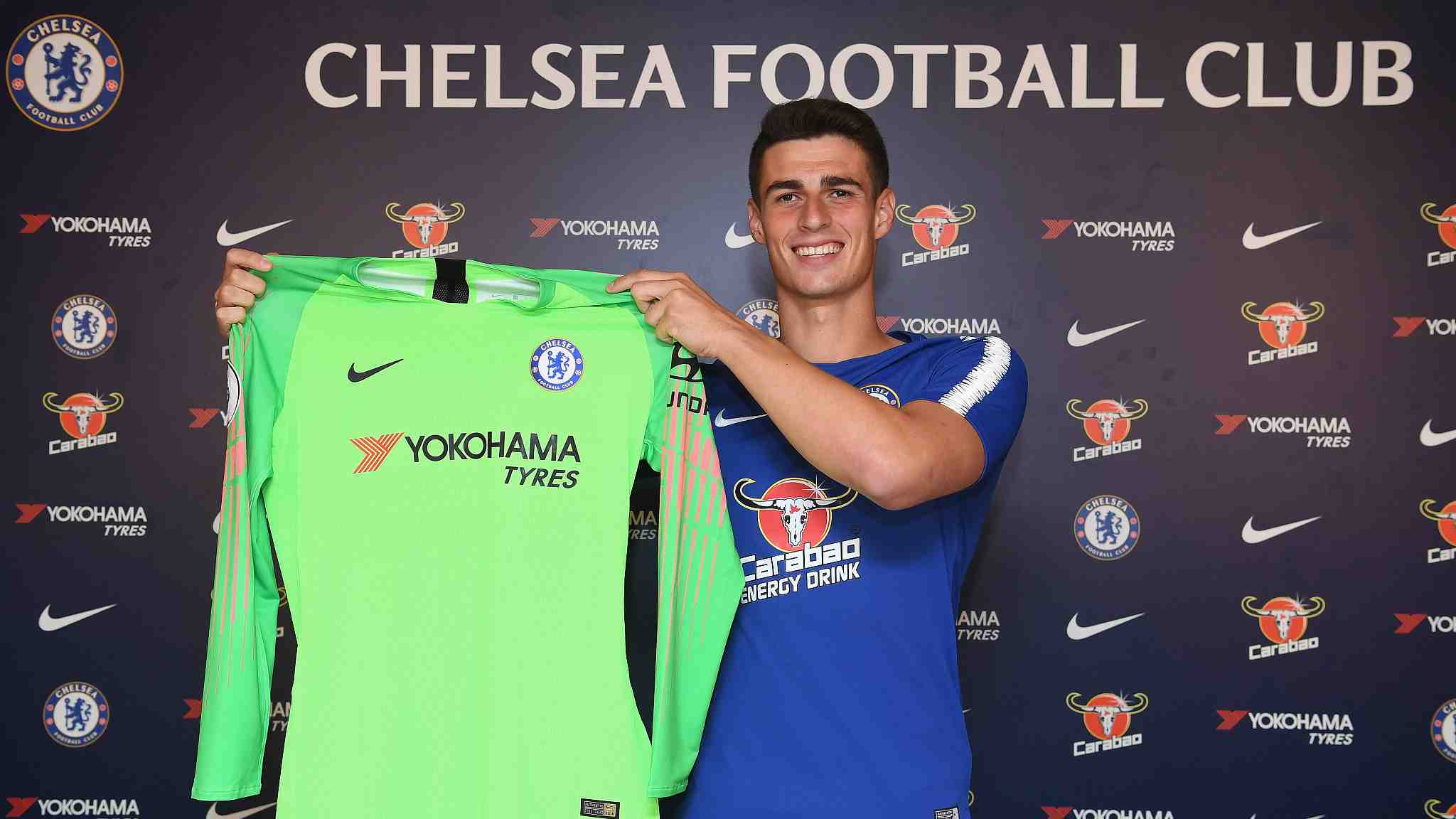 Kepa Arrizabalaga Sets Record Breaking Transfer Fee For Goalkeeper