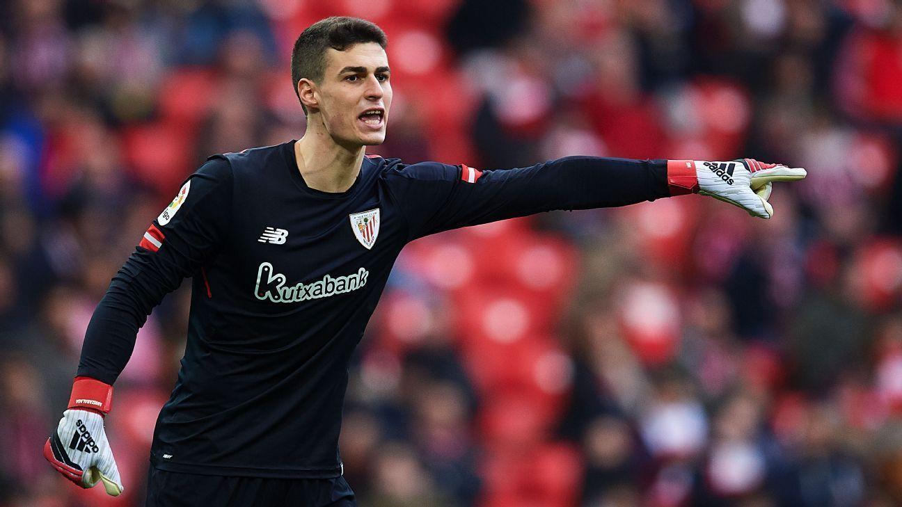 Kepa: Turning down Real Madrid helped World Cup chances. Sports