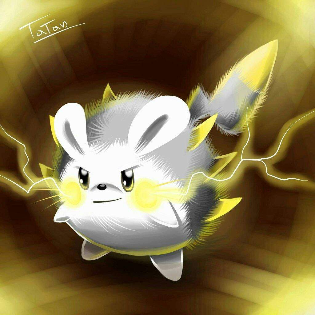 My Electric Type Pokémon. Pokémon Let's Go! Amino