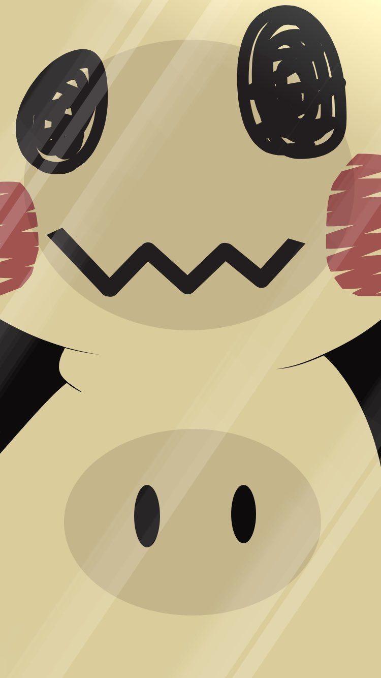 10+ Mimikyu (Pokémon) HD Wallpapers and Backgrounds