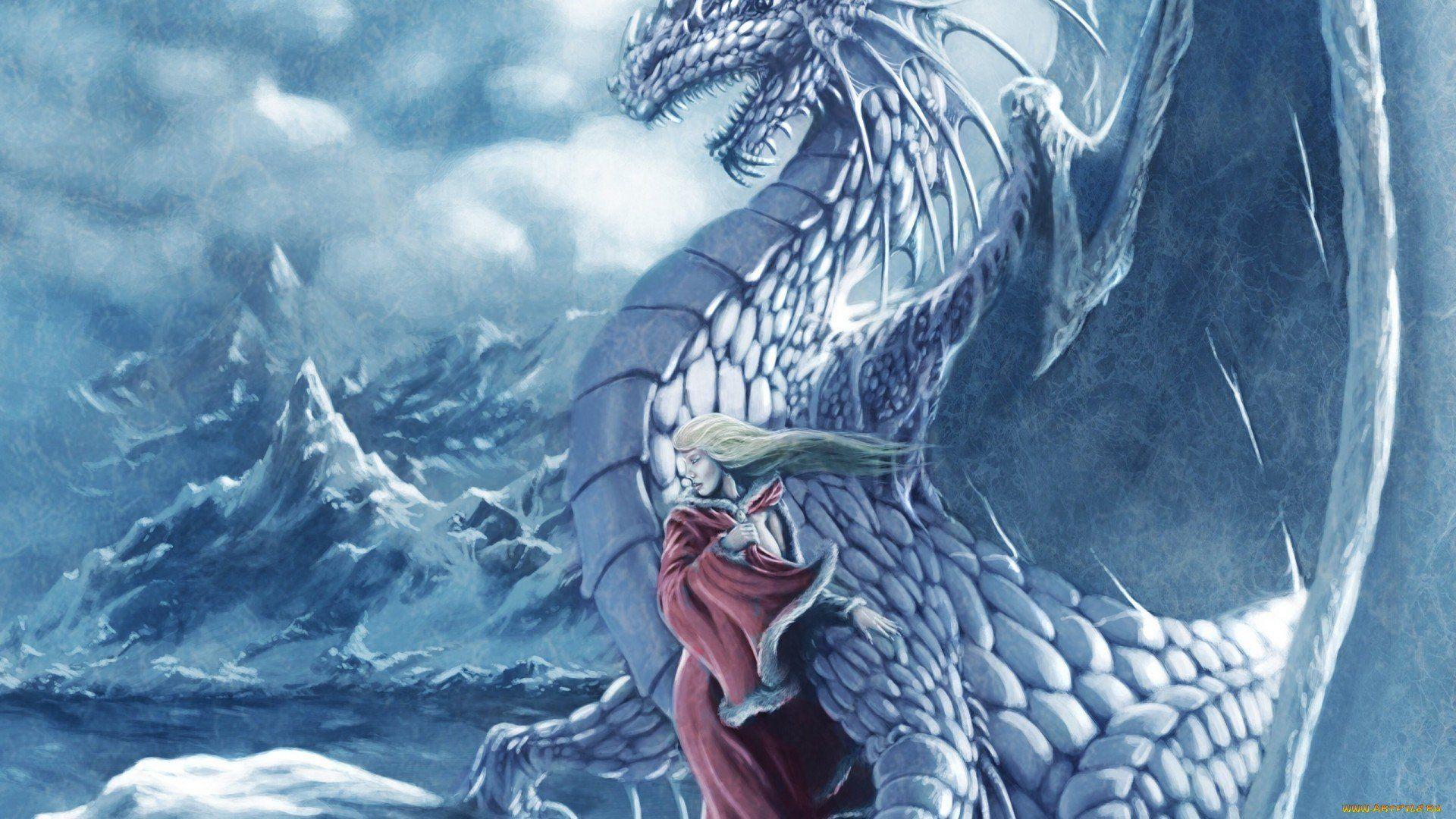 Best Free Ice Dragon Game of Thrones Wallpaper