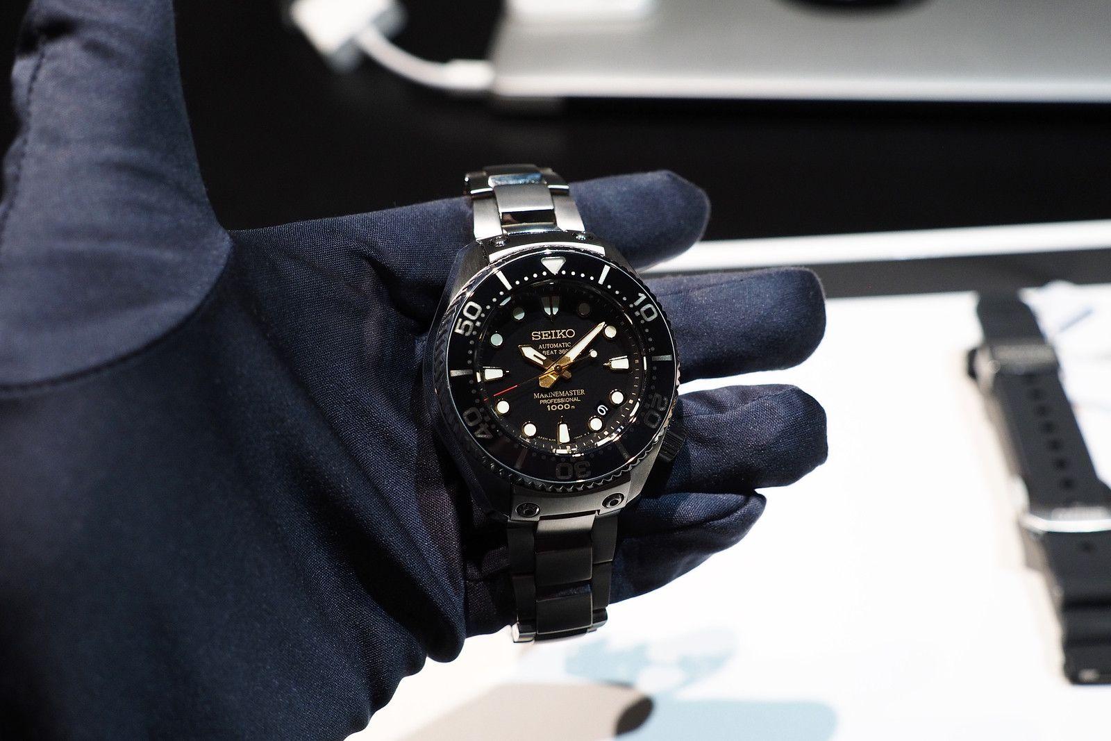 Professional Watches Celebrates 50 Years of Dive Watches