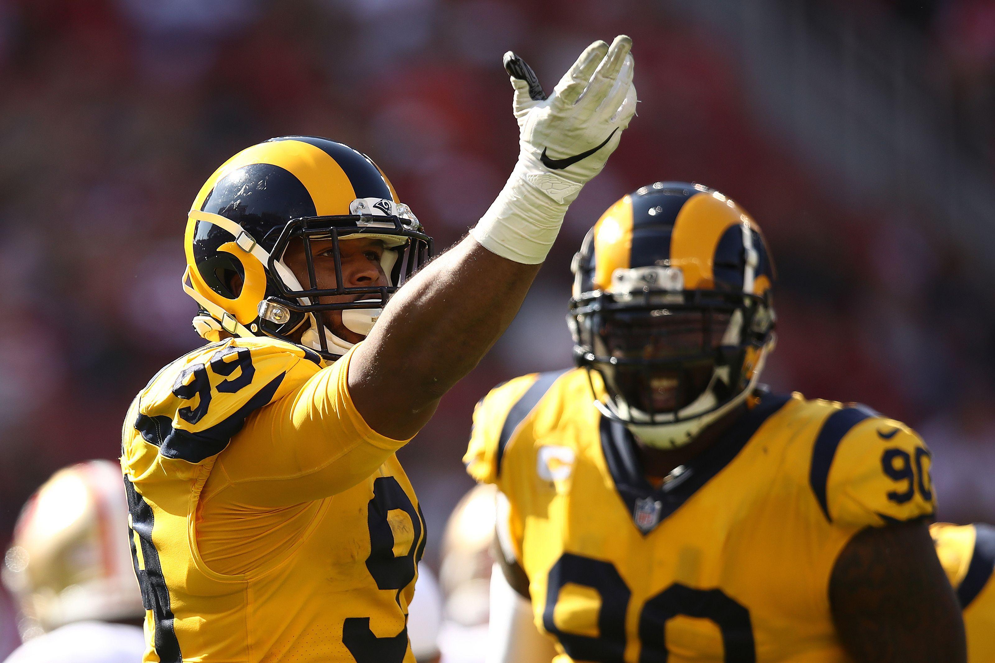 How the Kansas City Chiefs can stop Todd Gurley and the L.A. Rams