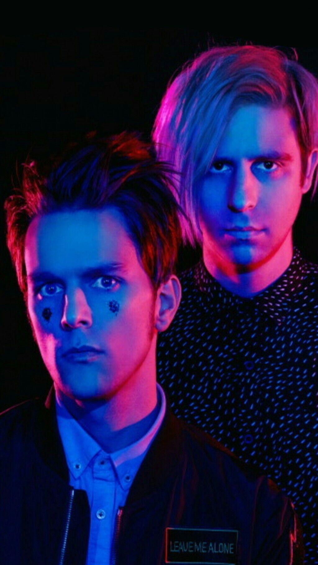 i don't know how but they found me wallpaper