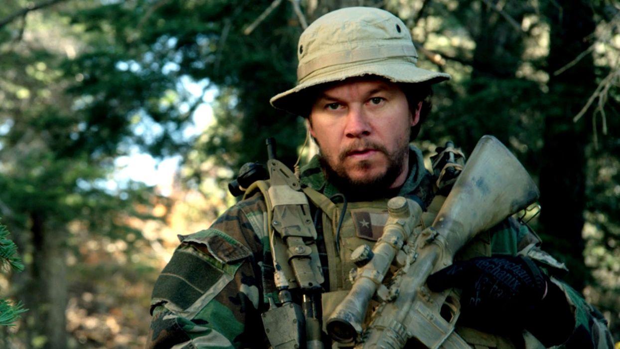 LONE SURVIVOR action biography drama military seal soldier weapon