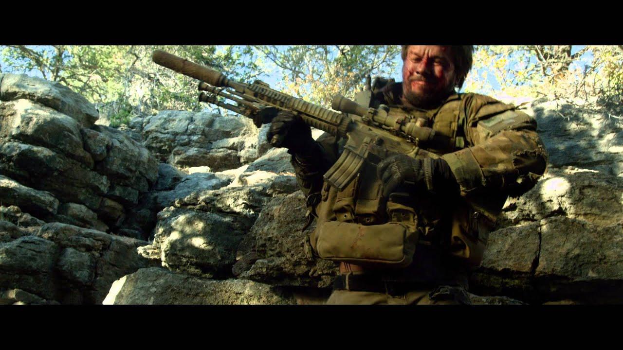 Lone Survivor. On The Set. Mapping It Out [HD]