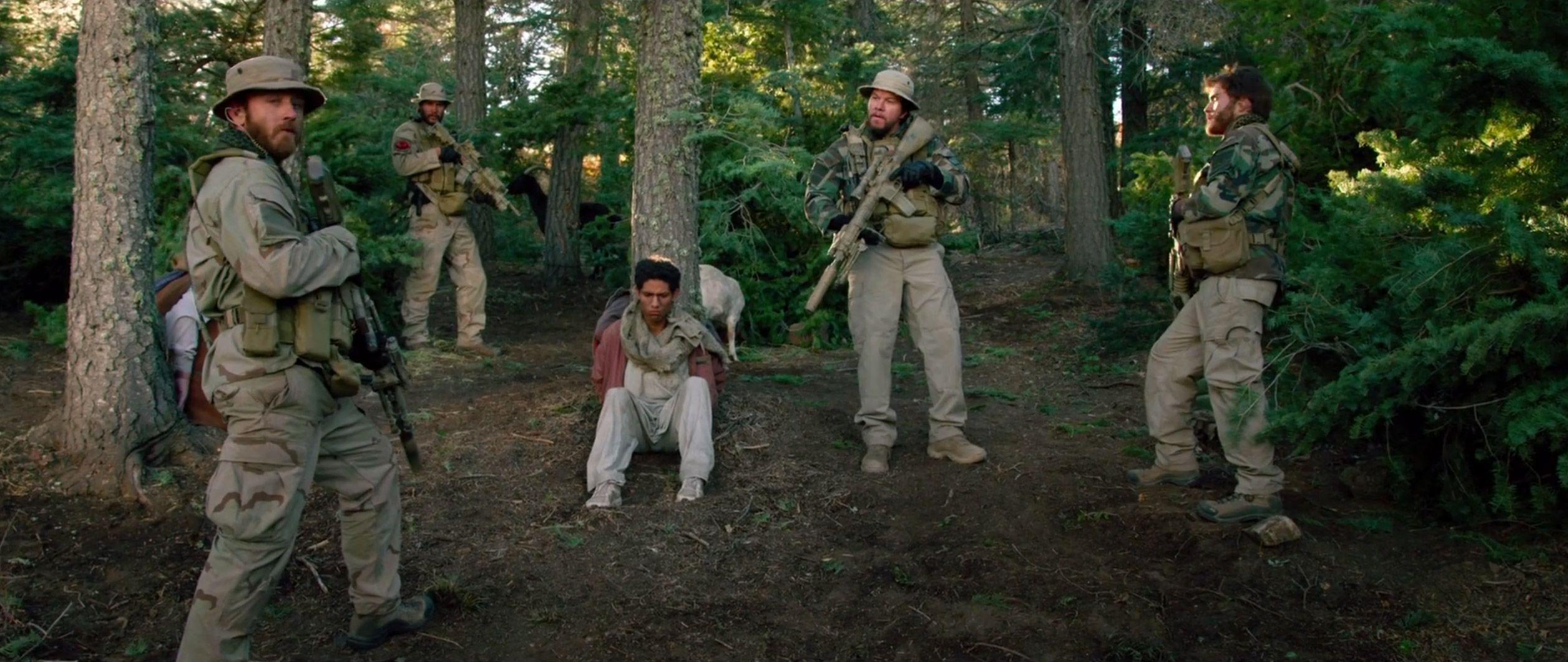 Lone Survivor.A Movie Every Liberal Should Live The Conservative