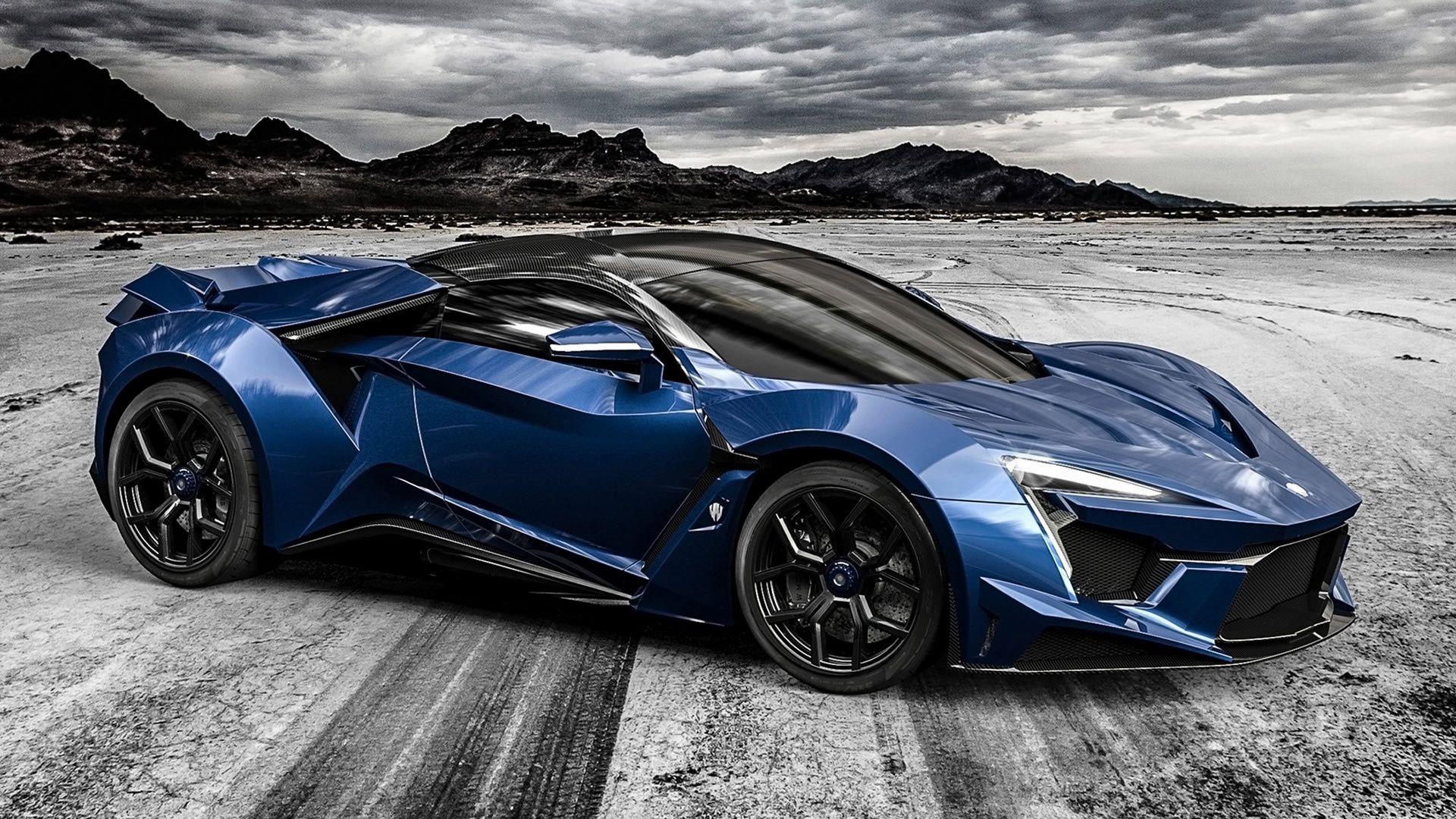 Fenyr SuperSport HD Wallpaper. Background Imagex1080