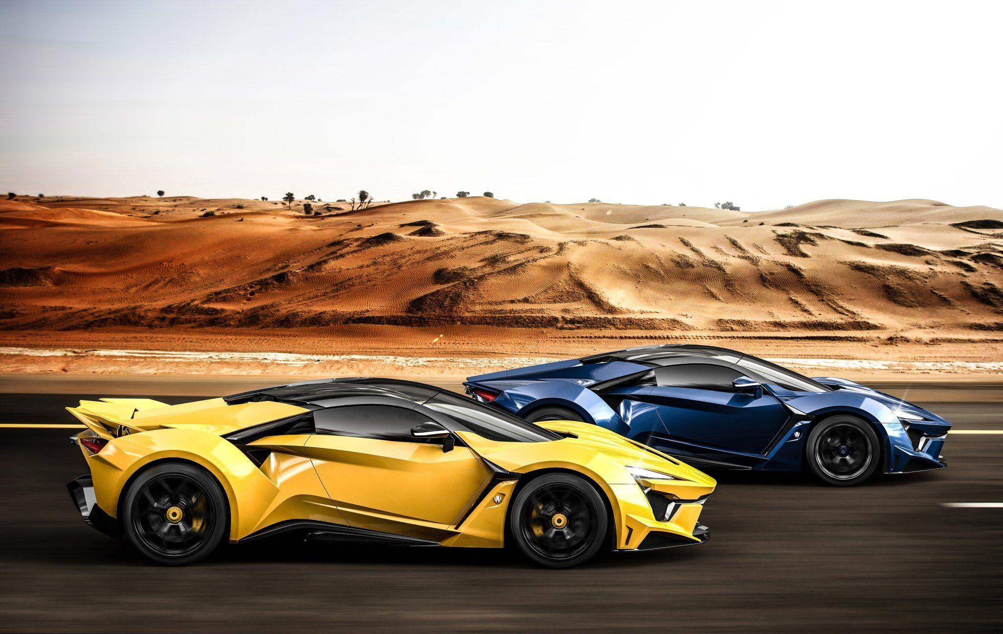 Fenyr SuperSport supercar wallpaperx1295