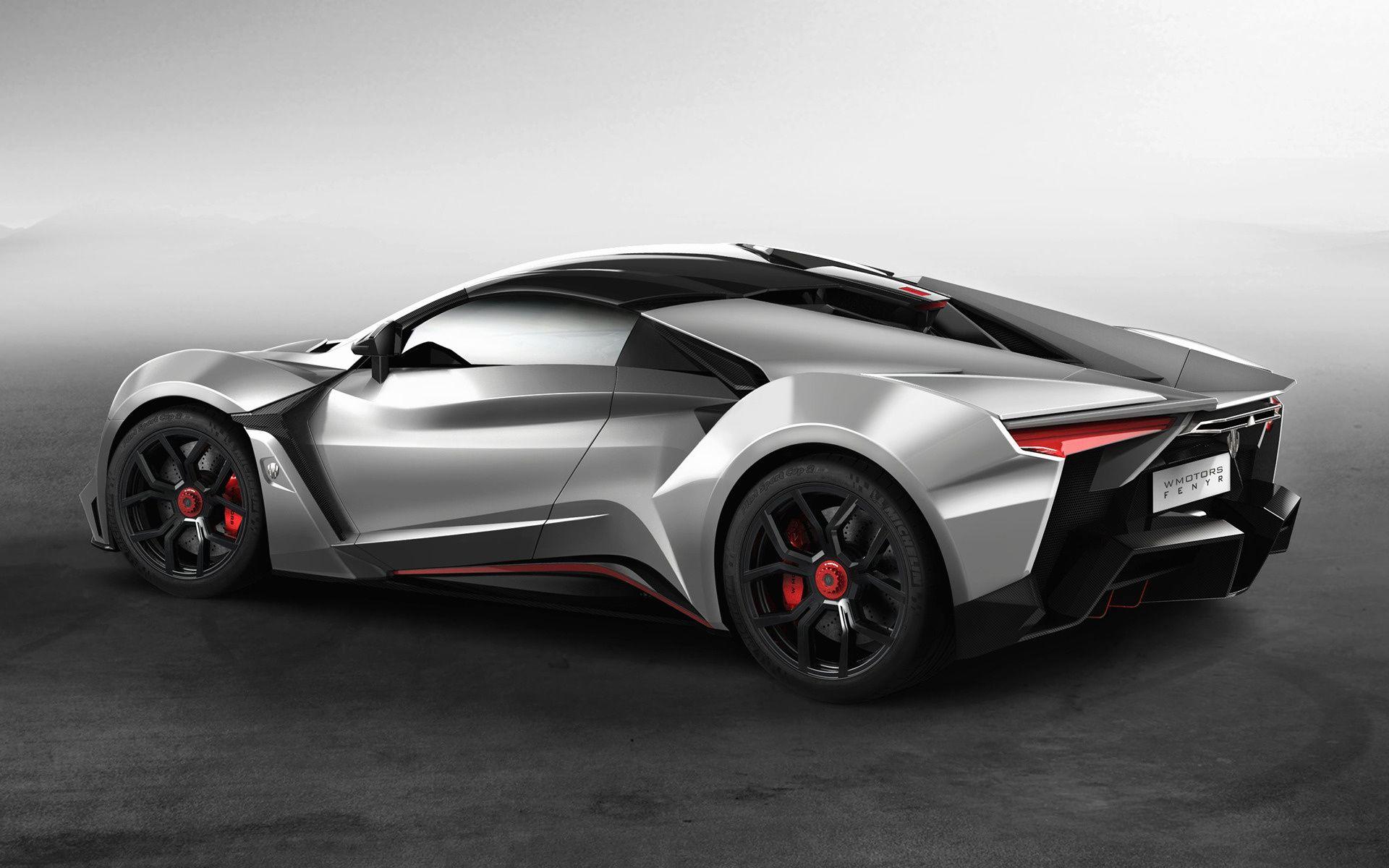 Fenyr SuperSport Wallpaper and HD Image