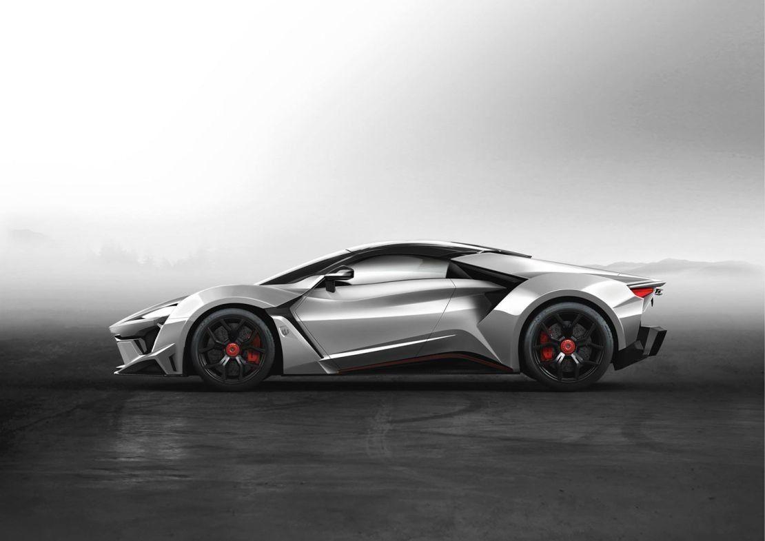 Lovely Fenyr Supersport Best Of W Motors Fenyr Supersport Revealed