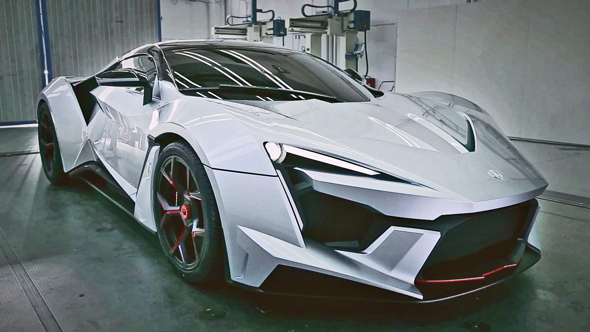 Fenyr SuperSport Wallpapers - Wallpaper Cave