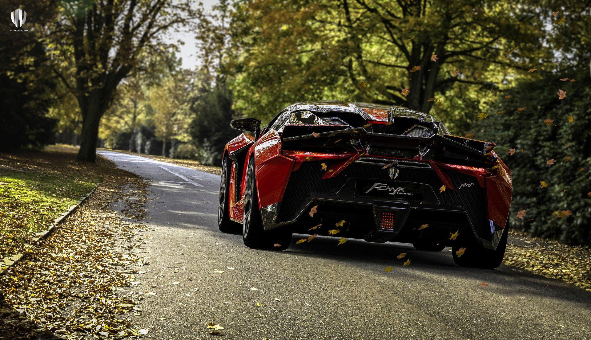 FENYR SUPERSPORT, Benoit Fraylon