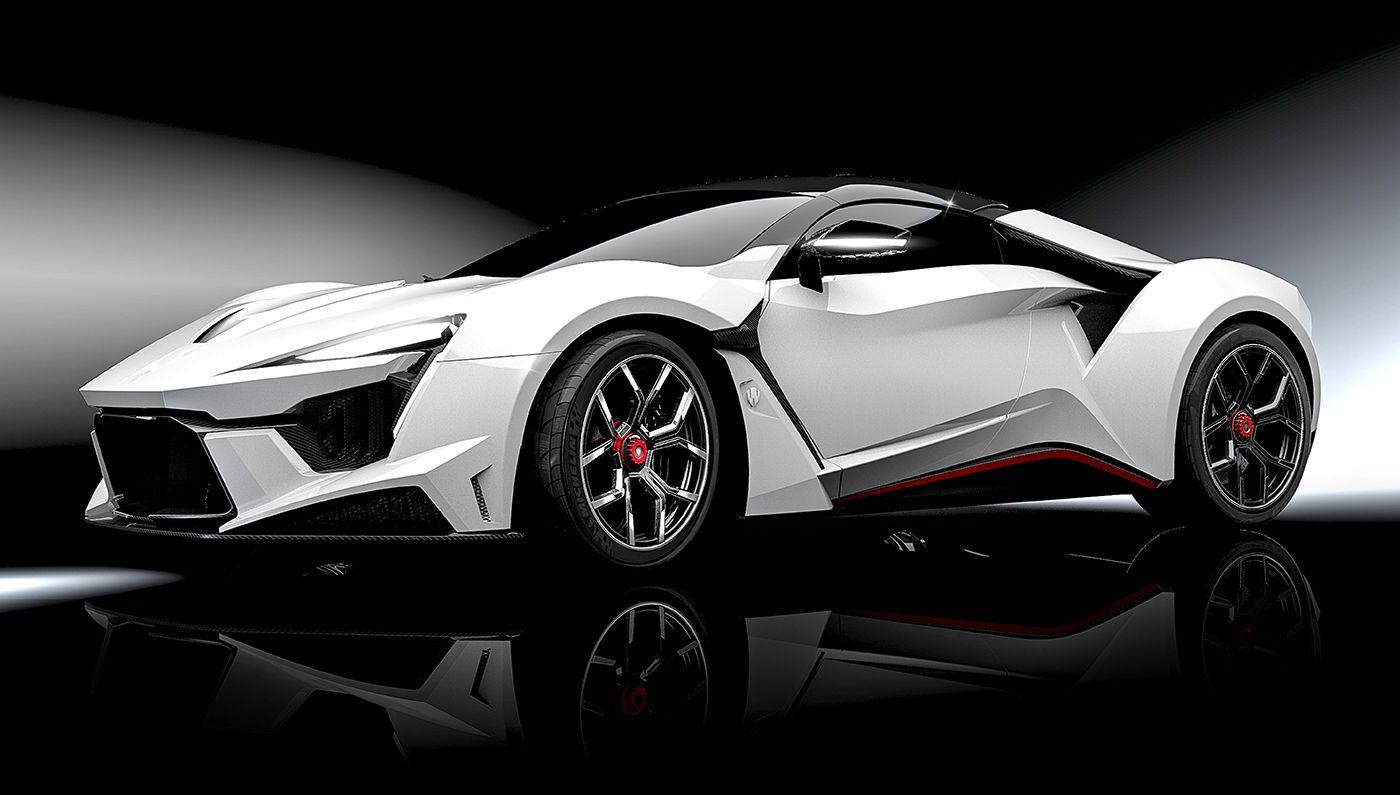 Fenyr SuperSport