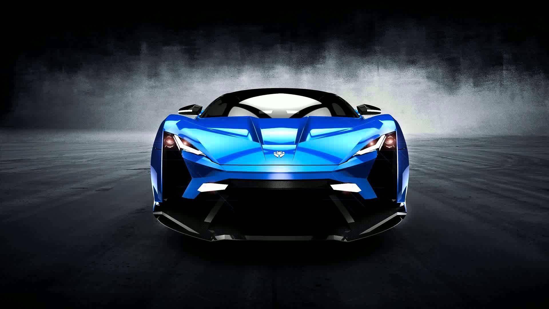 Fenyr SuperSport supercar wallpaperx1080