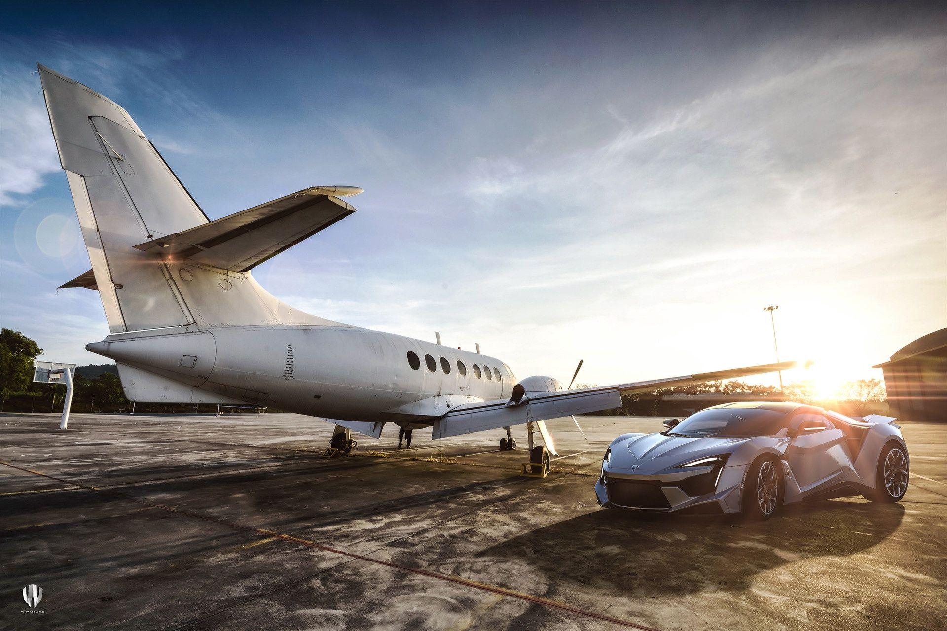Wallpaper Aircraft, Fenyr, SuperSport, Vehicle Desktop Picture & HD