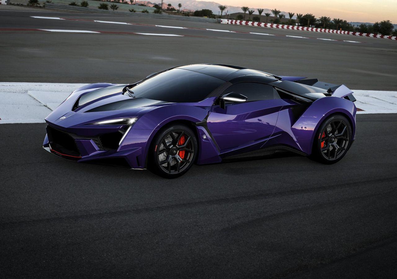 Lykan Fenyr Supersport