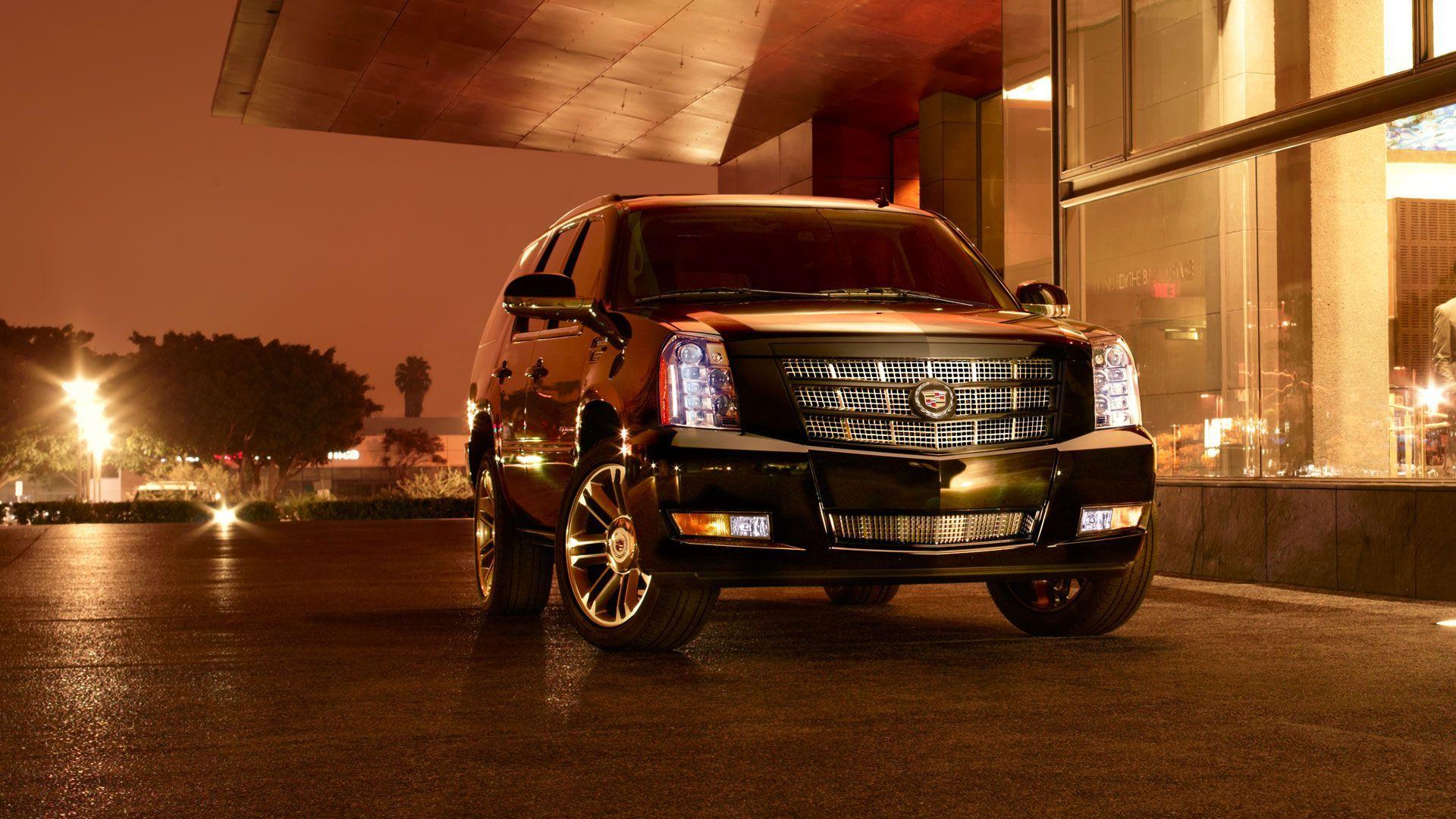 General Motors #Cadillac #Escalade. GM.com. The Leading