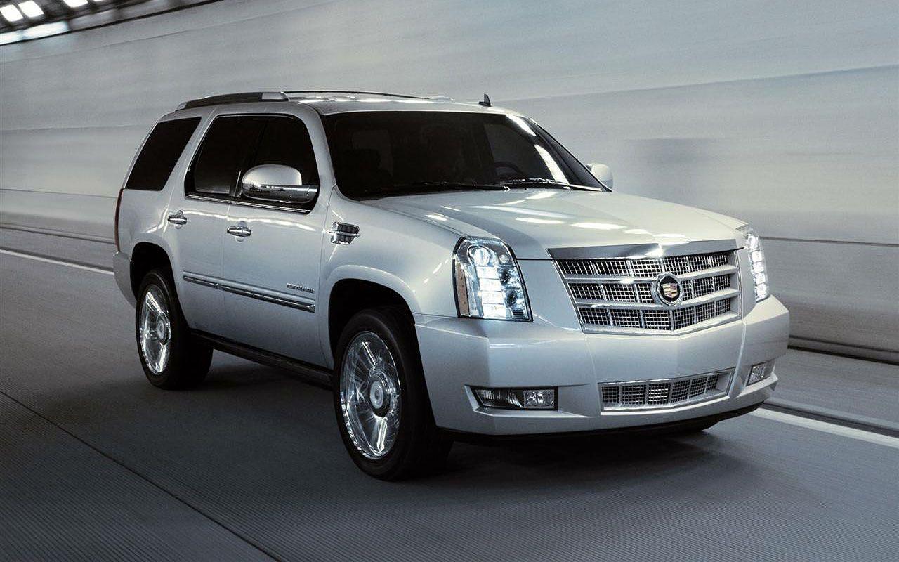 Cadillac Escalade Wallpaper, Picture and Technical Specs