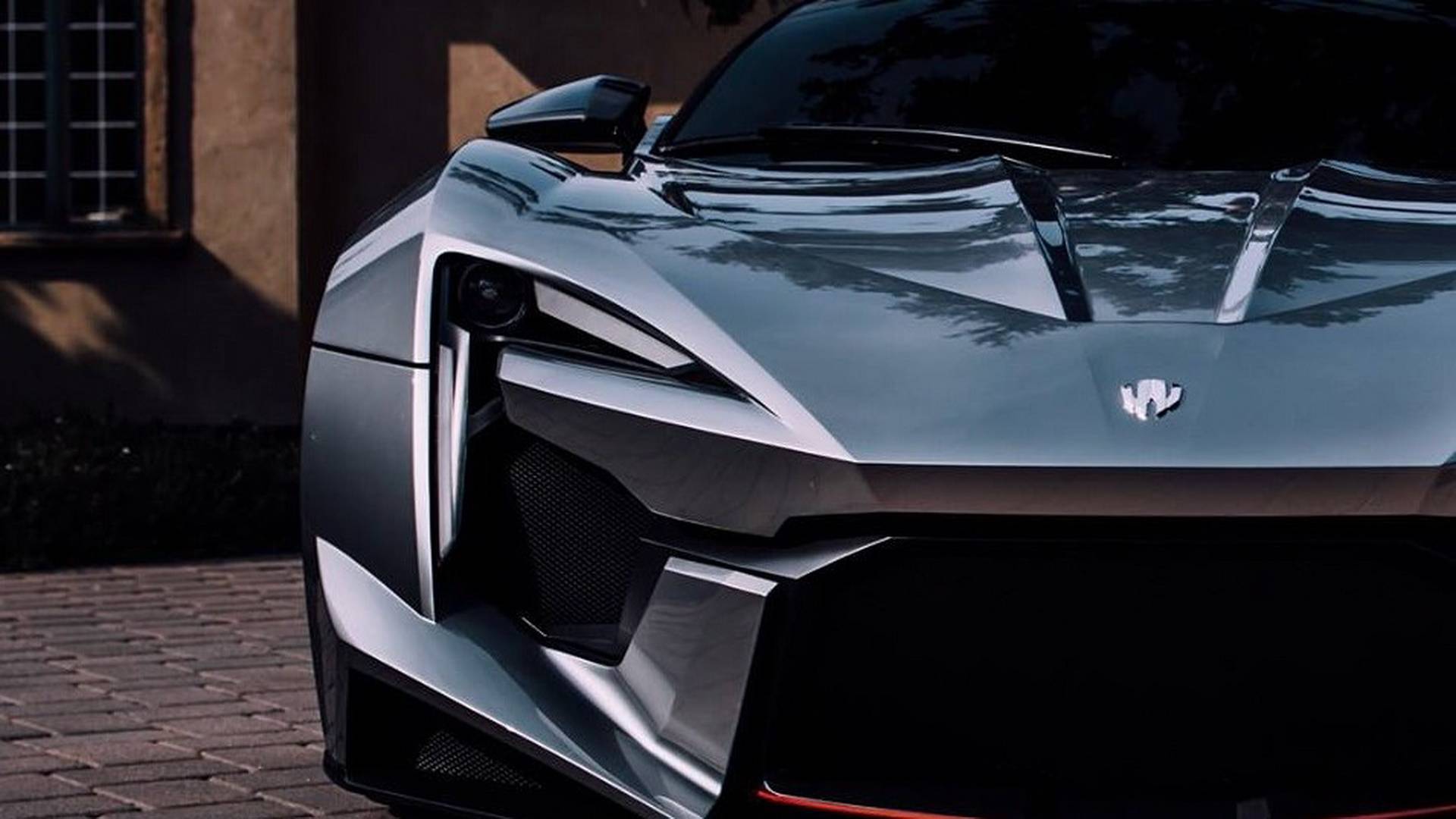 fenyr supersport