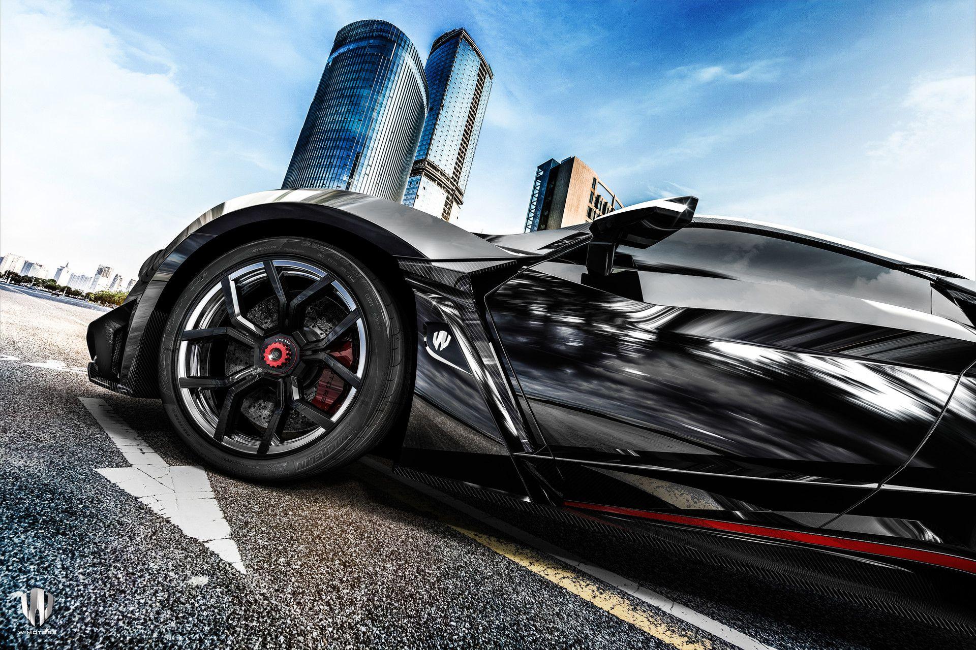 W Motors Fenyr Supersport. New Car Updates 2019 2020