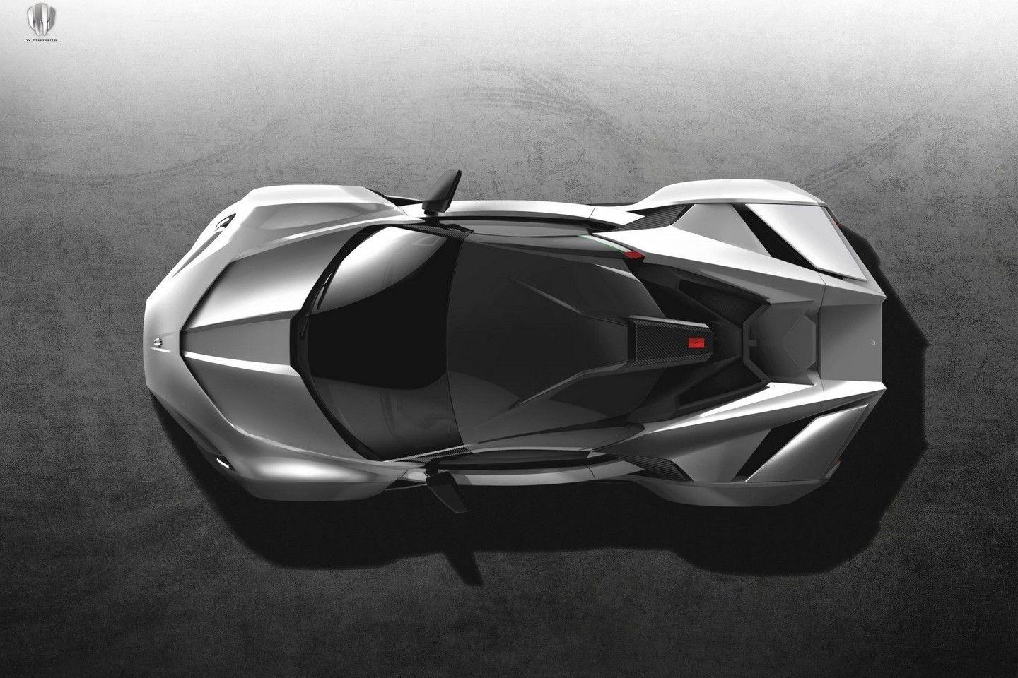 W Motors Fenyr SuperSport Is the Middle East's Idea of a Hypercar