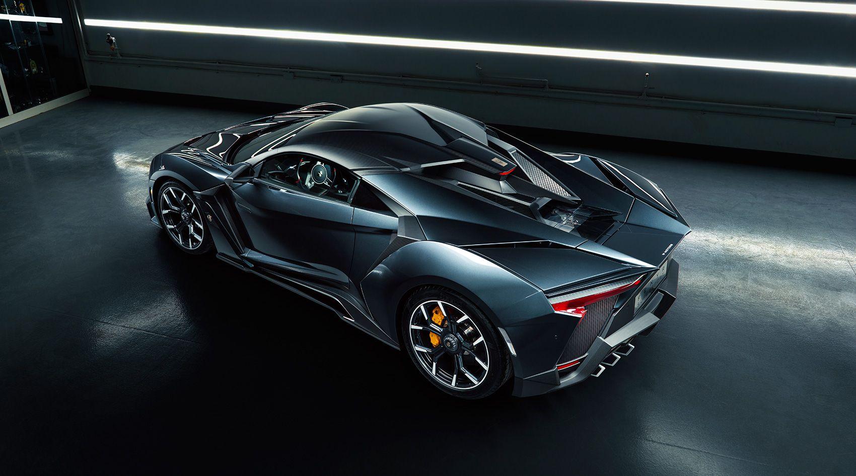 W Motors