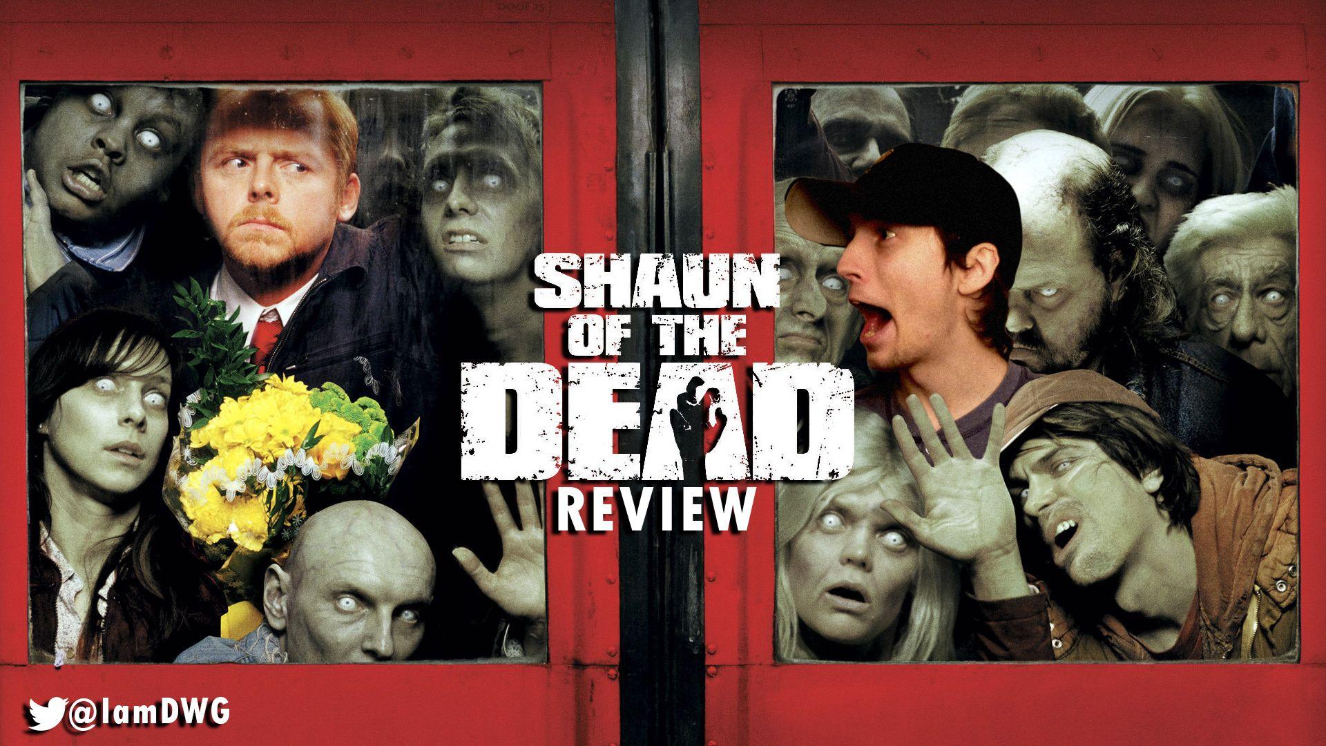 Shaun Of The Dead Wallpaper 23 X 1080